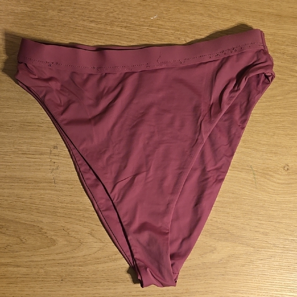Dippin' Daisy's Pink Bikini Bottom